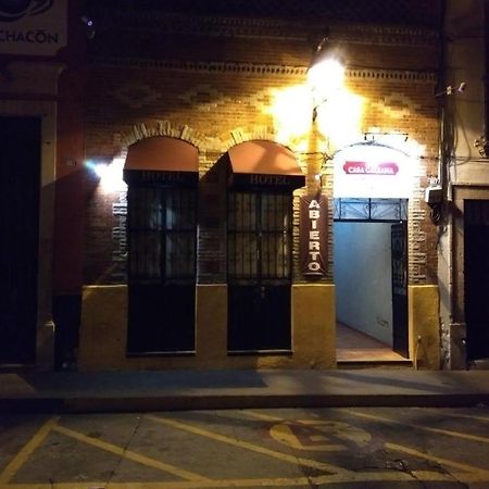 מורליה Hotel Casa Galena מראה חיצוני תמונה