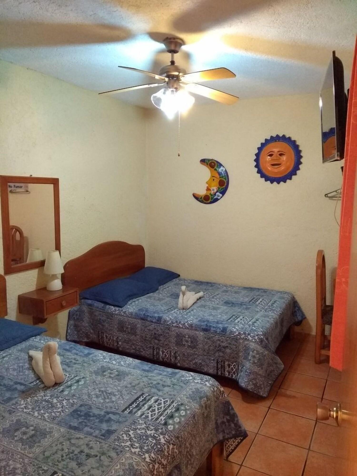 מורליה Hotel Casa Galena מראה חיצוני תמונה
