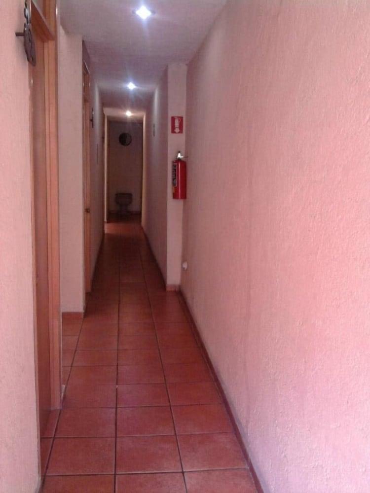 מורליה Hotel Casa Galena מראה חיצוני תמונה