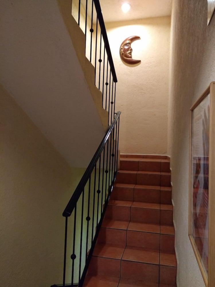 מורליה Hotel Casa Galena מראה חיצוני תמונה