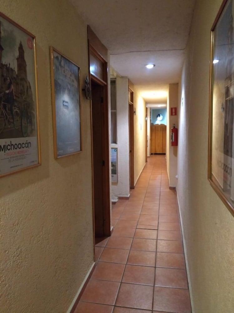 מורליה Hotel Casa Galena מראה חיצוני תמונה