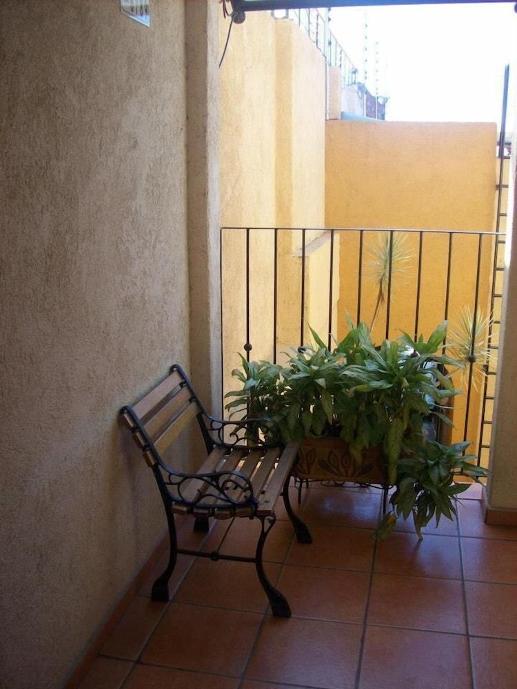 מורליה Hotel Casa Galena מראה חיצוני תמונה