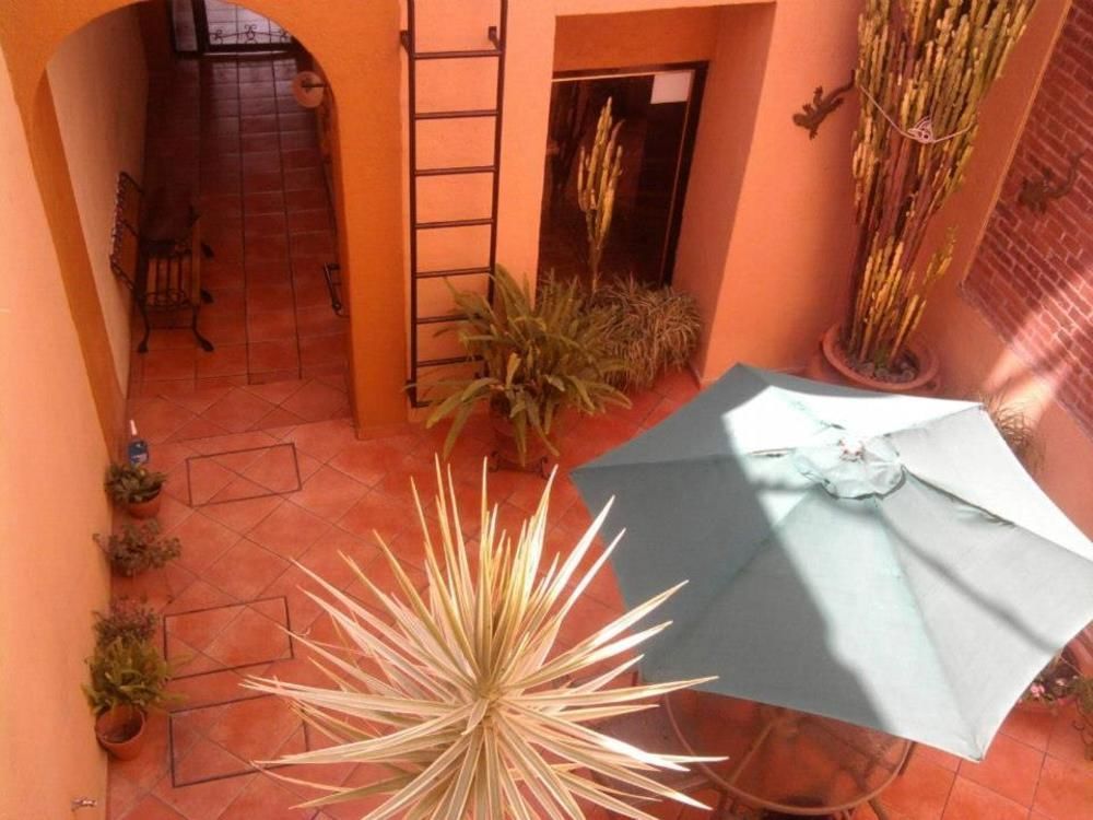 מורליה Hotel Casa Galena מראה חיצוני תמונה