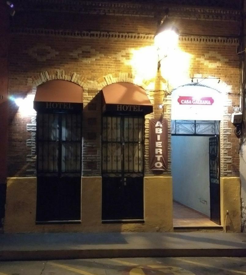 מורליה Hotel Casa Galena מראה חיצוני תמונה
