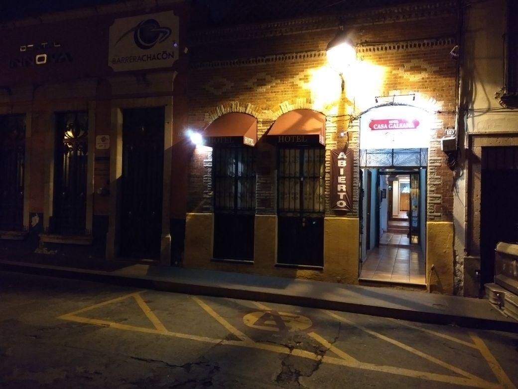 מורליה Hotel Casa Galena מראה חיצוני תמונה