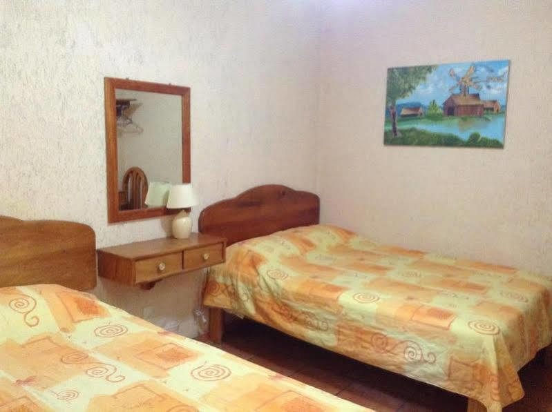 מורליה Hotel Casa Galena מראה חיצוני תמונה