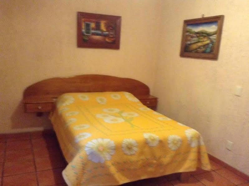 מורליה Hotel Casa Galena מראה חיצוני תמונה